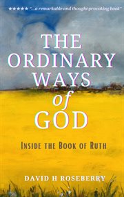 The Ordinary Ways of God cover image