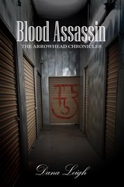 Blood assassin. The Arrowhead Chronicles cover image