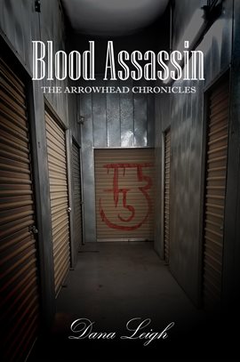 Cover image for Blood Assassin