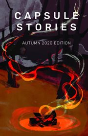 Capsule stories autumn. Burning Up cover image