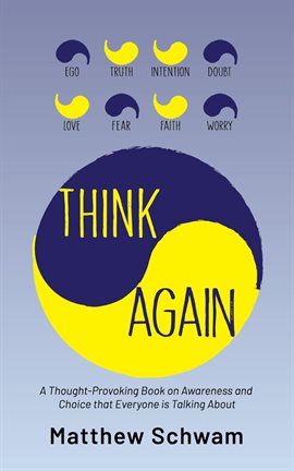 Cover image for Think Again