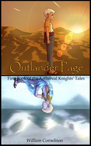 Outlander page. The Aethereal Knights' Tales cover image