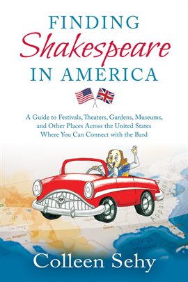 Cover image for Finding Shakespeare in America