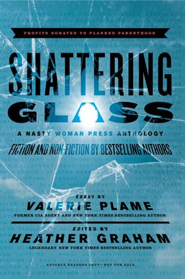 Cover image for Shattering Glass