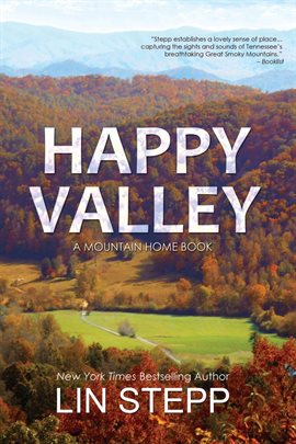 Cover image for Happy Valley