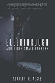 Bleedthrough and other small horrors cover image