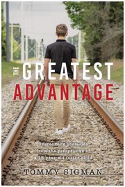 The greatest advantage cover image