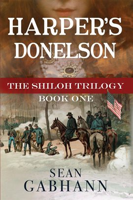 Cover image for Harper's Donelson