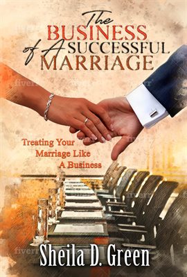 Cover image for The Business of a Successful Marriage