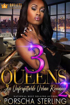 Cover image for 3 Queens 2