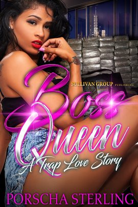 Cover image for Boss Queen