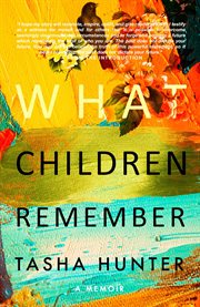 What children remember cover image