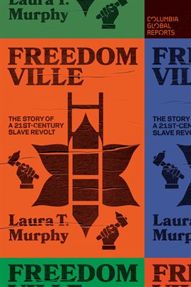 Cover image for Freedomville
