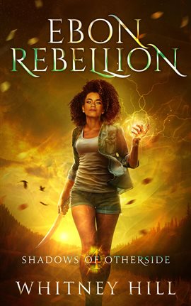 Cover image for Ebon Rebellion