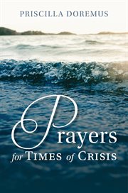 Prayers for times of crisis cover image
