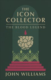 The icon collector. The Blood Legend cover image