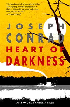 Cover image for Heart of Darkness (Warbler Classics)