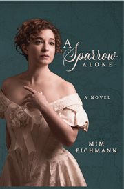 A sparrow alone cover image