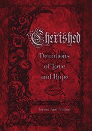 Cherished : Devotions of Love and Hope cover image