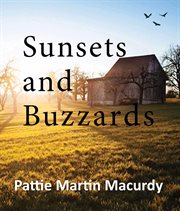 Sunsets and buzzards cover image
