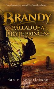 Brandy, ballad of a pirate princess cover image