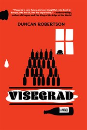 Visegrad : a novel cover image