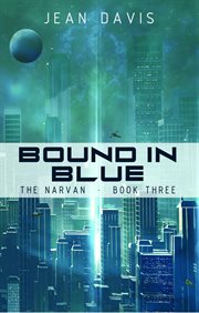 Bound in blue cover image