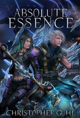 Cover image for Absolute Essence