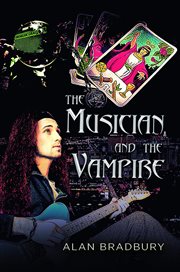 The musician and the vampire cover image