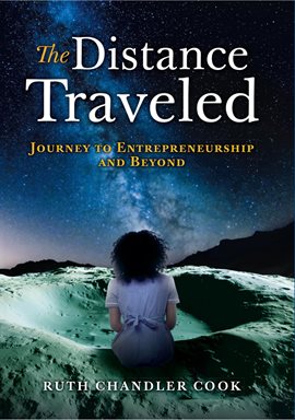 Cover image for The Distance Traveled