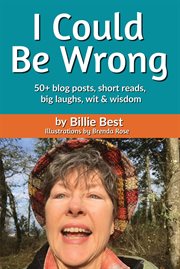 I Could Be Wrong cover image