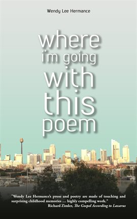 Cover image for Where I'm Going with this Poem