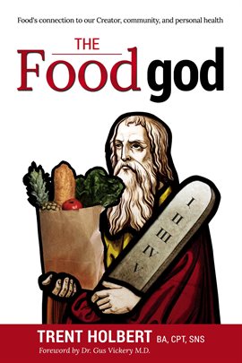 Cover image for The Food god