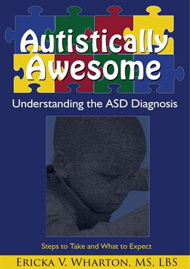 Cover image for Autistically Awesome