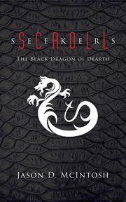Scroll seekers. The Black Dragon of Dearth cover image