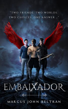 Cover image for Embaixador