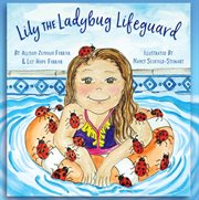 Lily the ladybug lifeguard cover image