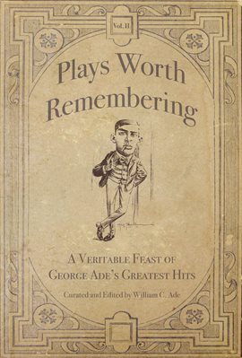 Cover image for Plays Worth Remembering - Volume II