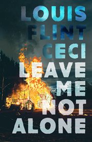 Leave me not alone cover image