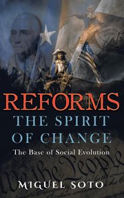 Reforms: the spirit of change. Foundation of Social Evolution cover image