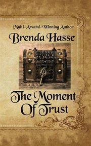 The moment of trust cover image