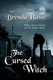 The cursed witch cover image