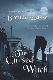 The cursed witch cover image