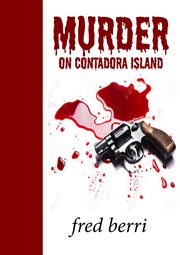 Murder on contadora island cover image