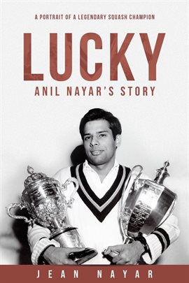 Cover image for Lucky-Anil Nayar's Story