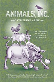 Animals, inc cover image