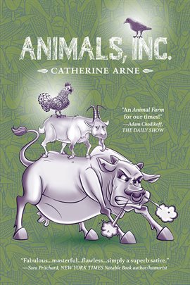 Cover image for Animals, Inc.