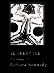 Slippery ice. Ink Drawings cover image