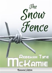 The snow fence cover image