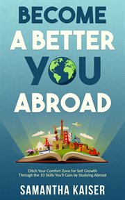 Become a better you abroad cover image